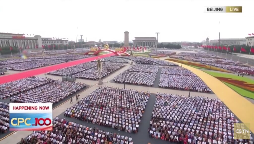 Threat of Chinese military aggression even more worrisome after CCP’s 100th anniversary celebration