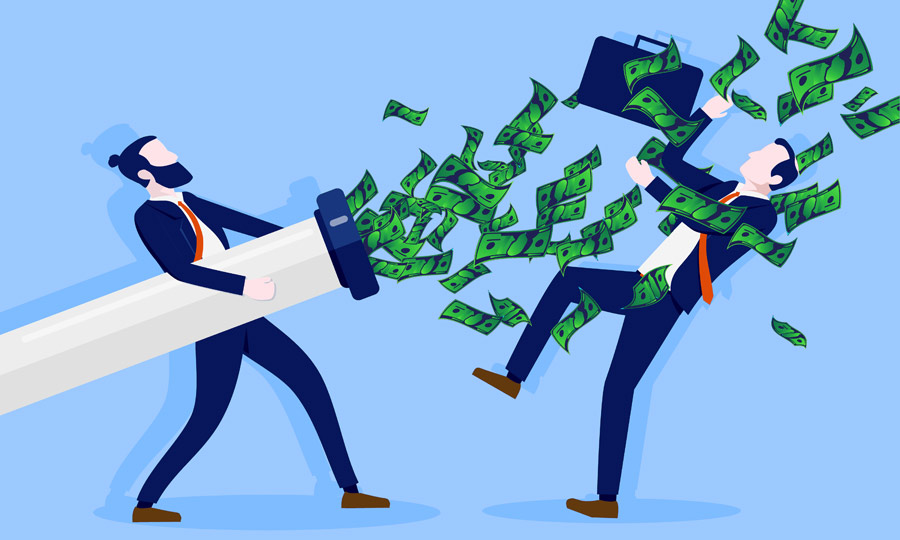 The Dems Spend $25M to Reject Bipartisanship
