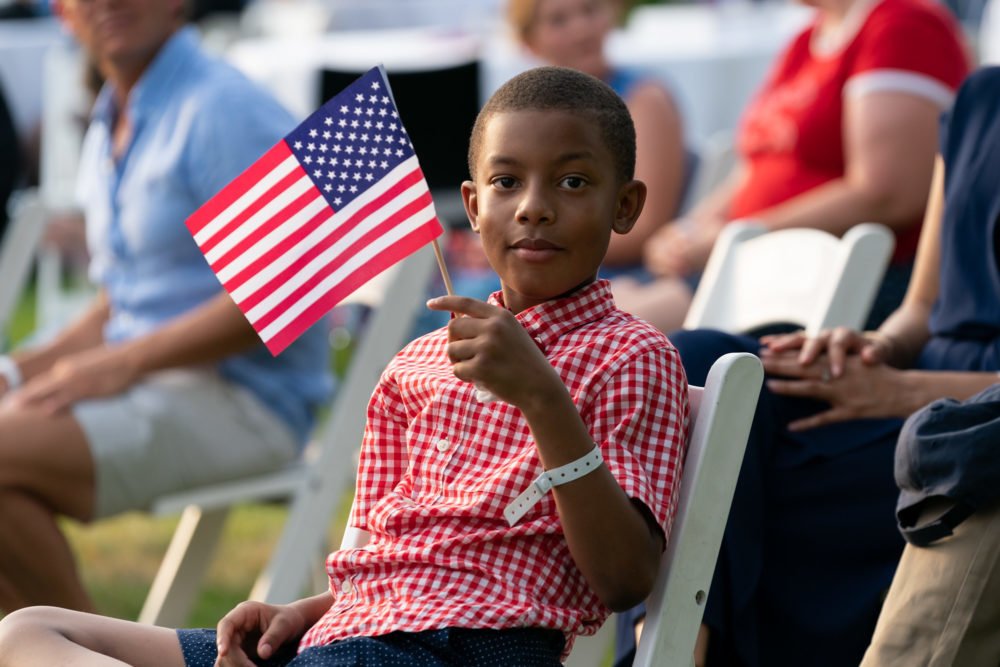 A Seven-Day Journey Through The Revolt Against The American People