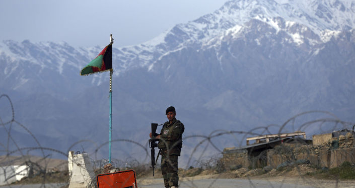 Taliban Claim Control of Some 90% of Afghanistan's Border Areas