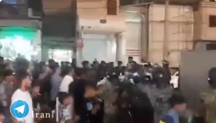 Amid Rolling Blackouts, There's Now A Water Shortage Gripping Iran