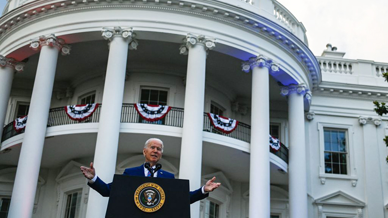 Just 10,000 Tune In To Biden 4th July Live Stream