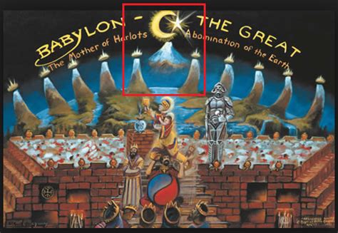 Nimrod, Semiramus, and the Mystery Religion of Babylon