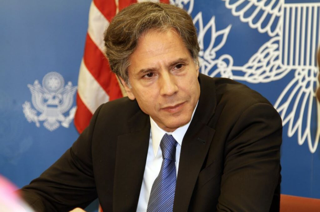 Blinken invites UN racism investigators to inspect the U.S.