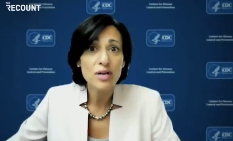 CDC Director Walensky: Delta Variant “One of the Most Infectious Respiratory Viruses We Know of and That I’ve Seen in My 20-Year Career” (VIDEO)