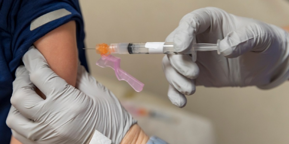 COVID and Flu Jabs To Be Coadministered to Kids This Summer