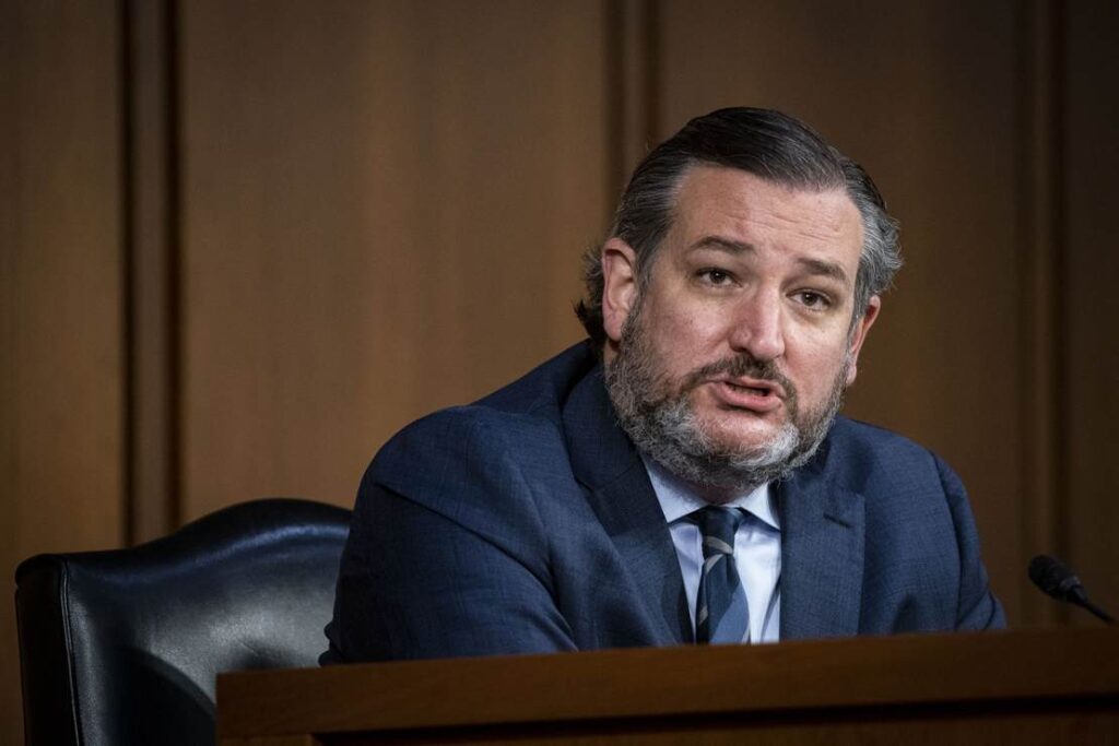 Biden Admin Tries to Silence Ukraine on Nord Stream but Cruz Busts Biden Being in Bed With Putin