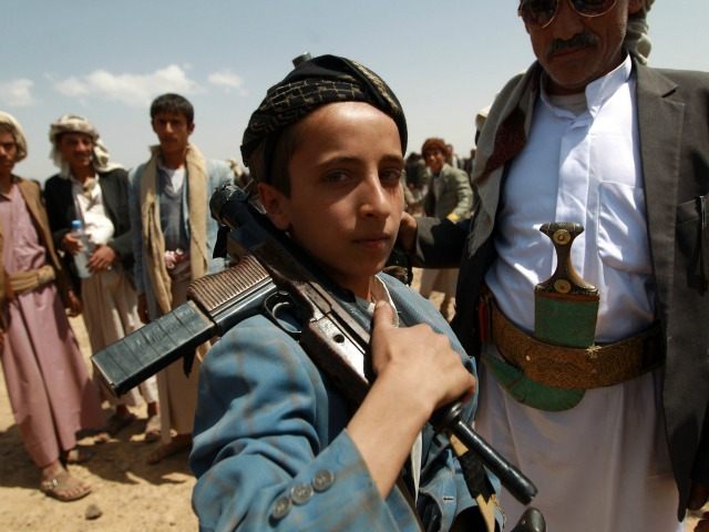 U.S. Adds NATO Ally Turkey to List of Countries Recruiting Child Soldiers