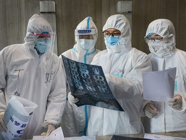 China Claims U.S. Launched Cyberattack on Coronavirus Conspiracy Theory Petition