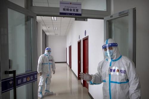"Hundreds Of Thousands Have Disappeared" - Inside China's Largest Detention Center
