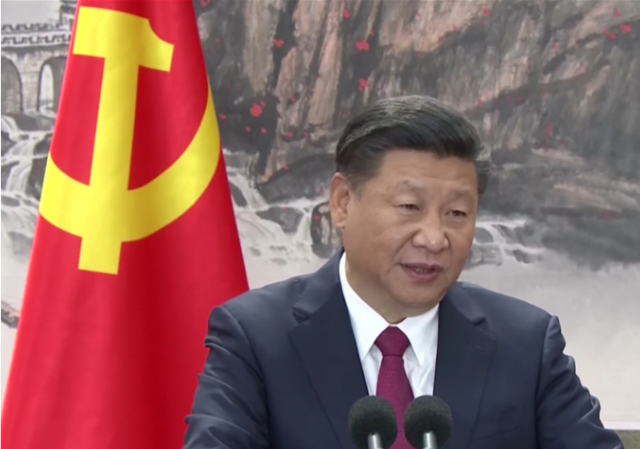 China Threatens to Deal a “Head-on Blow” to U.S. Over Sanctions on Chinese Officials