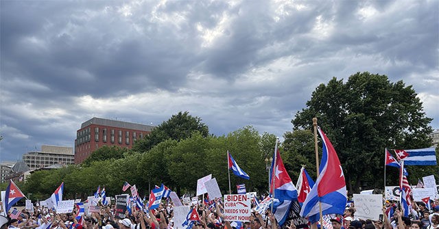 Child of Cuban Refugees: ‘If Communism Was So Great, Wouldn’t It Sustain Itself?’