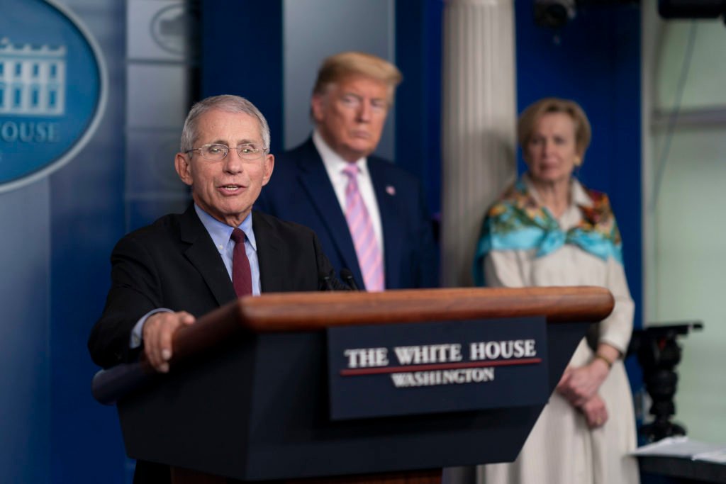 What Did Fauci Know And When? His Emails Point To Panic, Lies, And A Possible Cover-Up