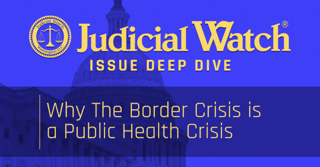 Why The Border Crisis is a Public Health Crisis