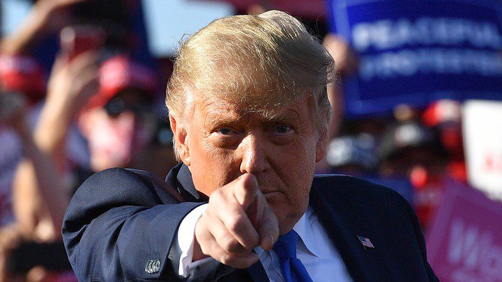 President Trump Unleashes on Mask Guidelines: ‘We Won’t Go Back — We Won’t Mask Our Children.’
