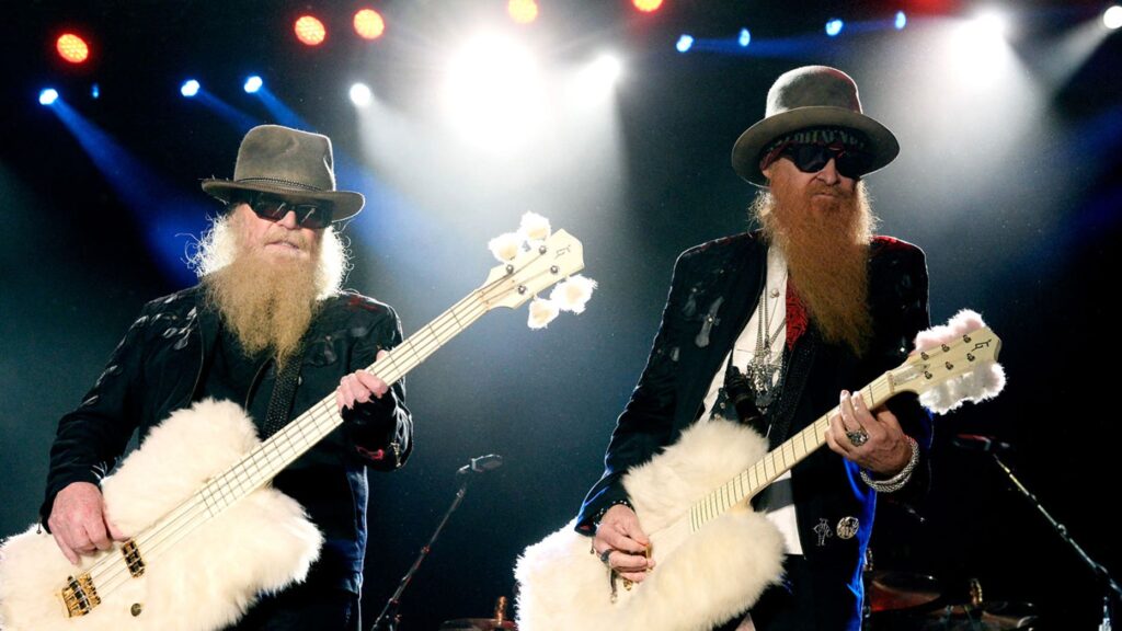 Dusty Hill, ZZ Top bassist, dead at 72