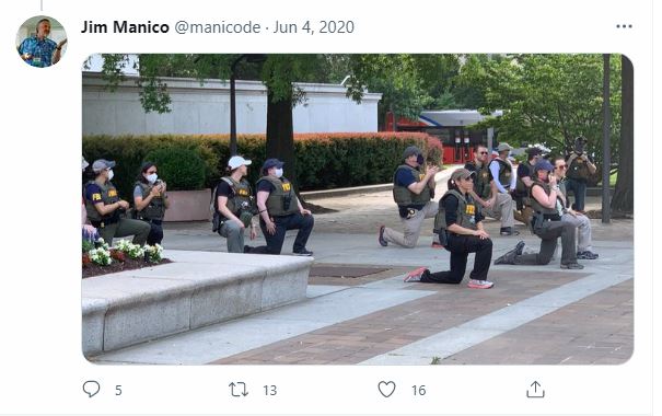 The Antifa/FBI Coalition