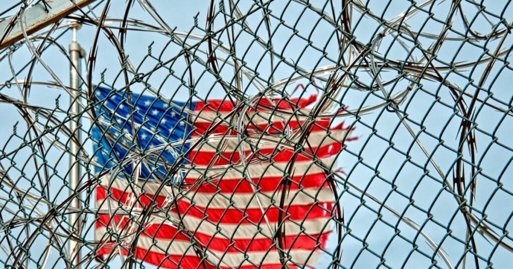 Karl Marx is being embedded in the US dna