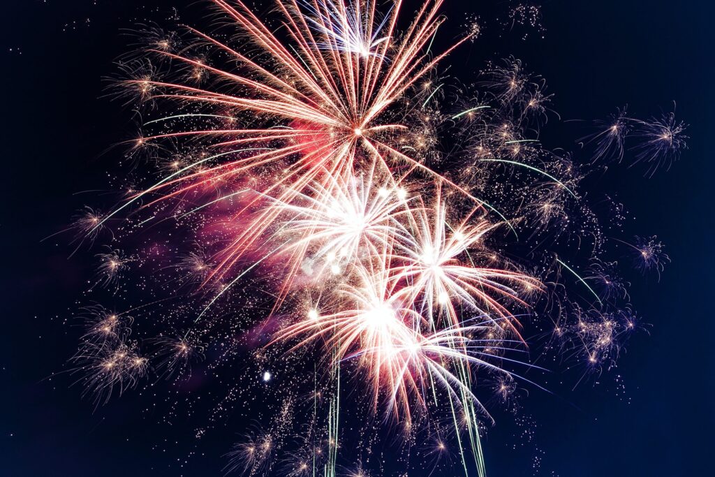 Celebrating Independence Day with Illegal Fireworks