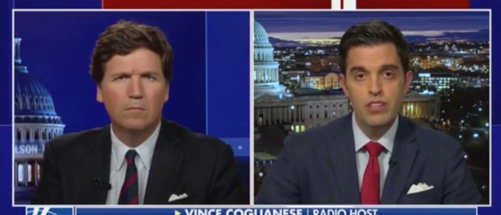 ‘It’s Getting Worse’: Daily Caller’s Vince Coglianese Calls Out Military, Government For Labeling Everything ‘Extremism’