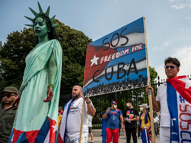 Republicans Demand Meeting with Joe Biden Regarding Cuba