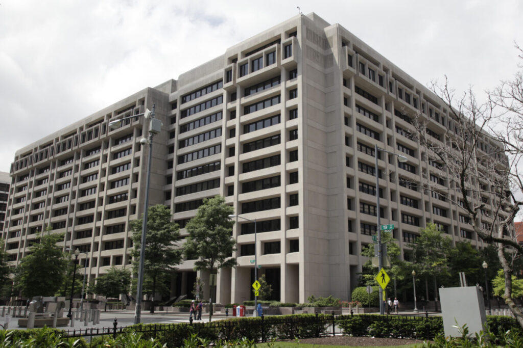 Concerns Surround IMF Plan to Flood World With Liquidity