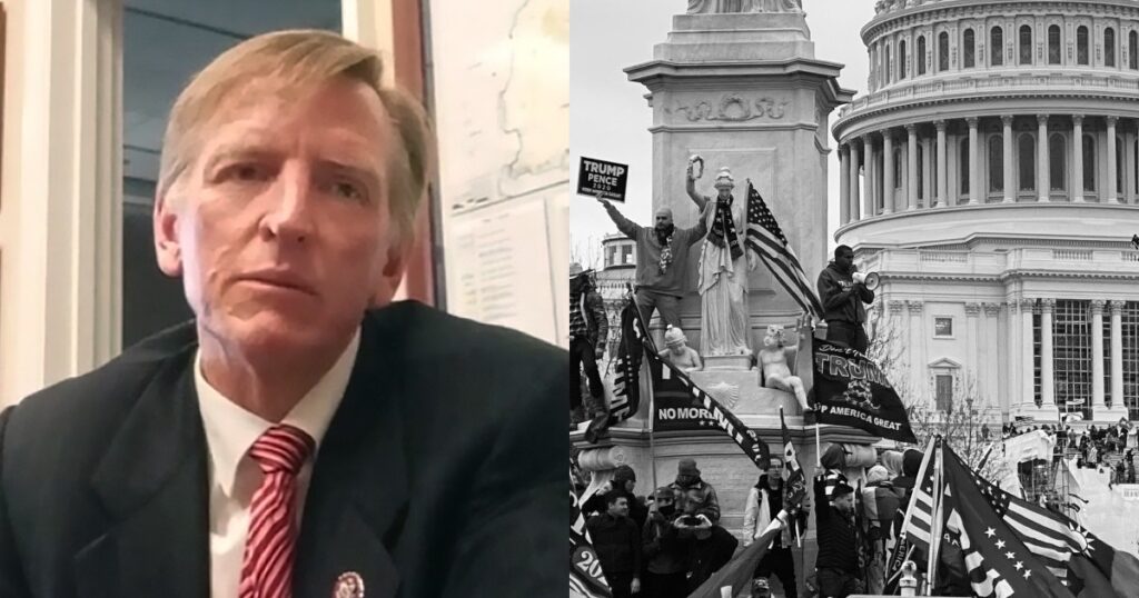 EXCLUSIVE: Paul Gosar Tells National File Whitmer Kidnapping Case Is ‘Proof In The Pudding’ Of Fed Infiltration On 1/6