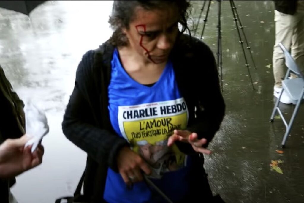 Muslim Stabs Christian Evangelist at London’s Speakers’ Corner