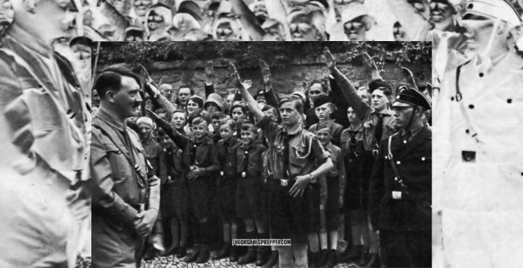 Is the FBI Trying to Create a New Generation of “Hitler Youth” or What?