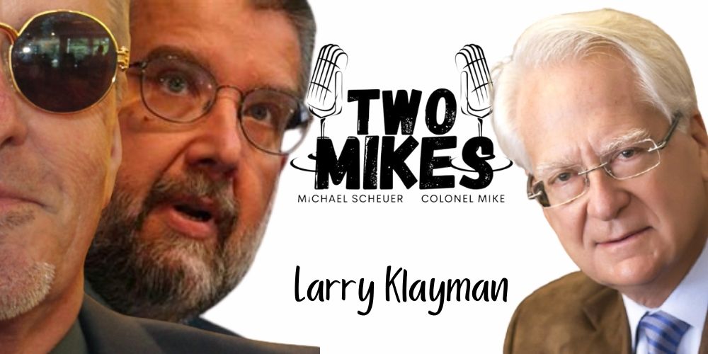 Judicial Watch Founder Larry Klayman: Joe Biden Is Dangerously Close to Facing a Coup D’éTat