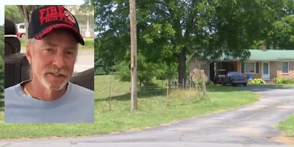 Man found shot to death on a running tractor. Police have charged boys aged 8 and 9.