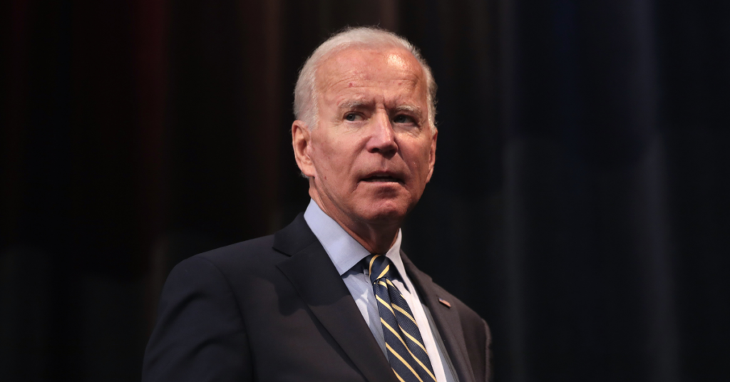 Biden’s Charade is Crashing Down