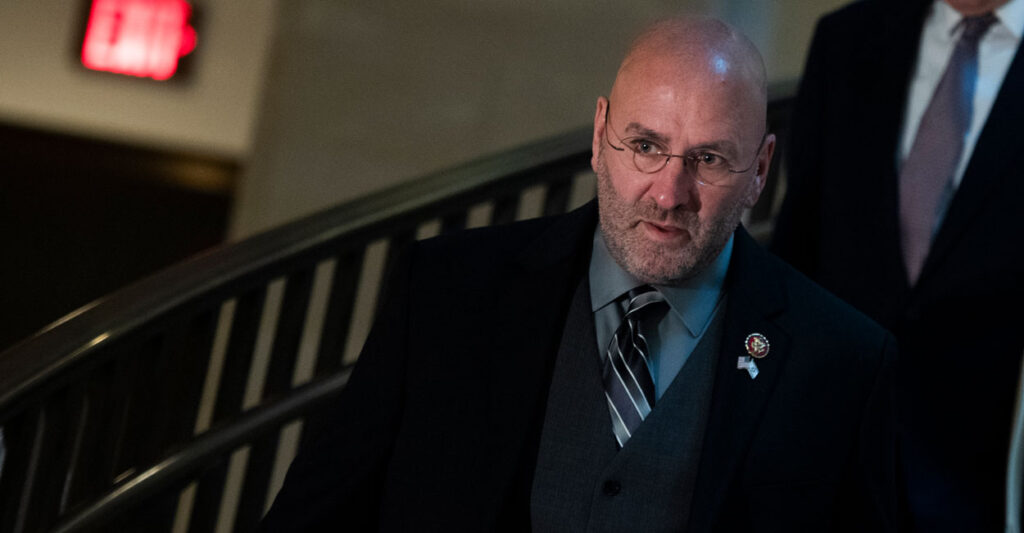 Louisiana Congressman Gets COVID-19 for Second Time