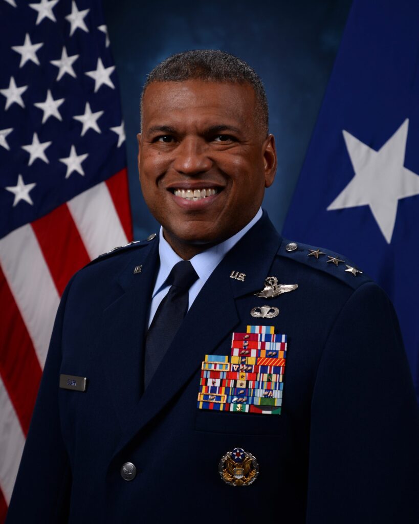USAFA Superintendent Lt Gen Richard Clark Refuses To Publicly Discuss With Classmate Obvious Marxism Being Taught In His Classrooms
