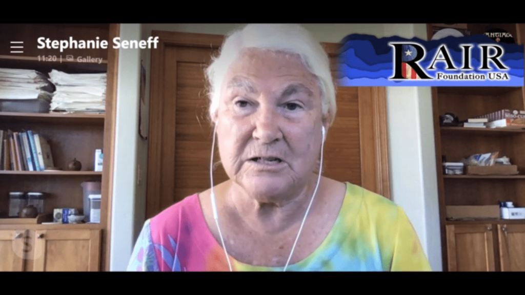 MIT Scientist: Covid Vaccines May Cause Diseases in '10 to 15 years' (Exclusive Video)