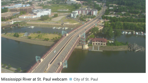 Portions Of Mississippi River Nearing Record Low, May Jeopardize Barge Traffic