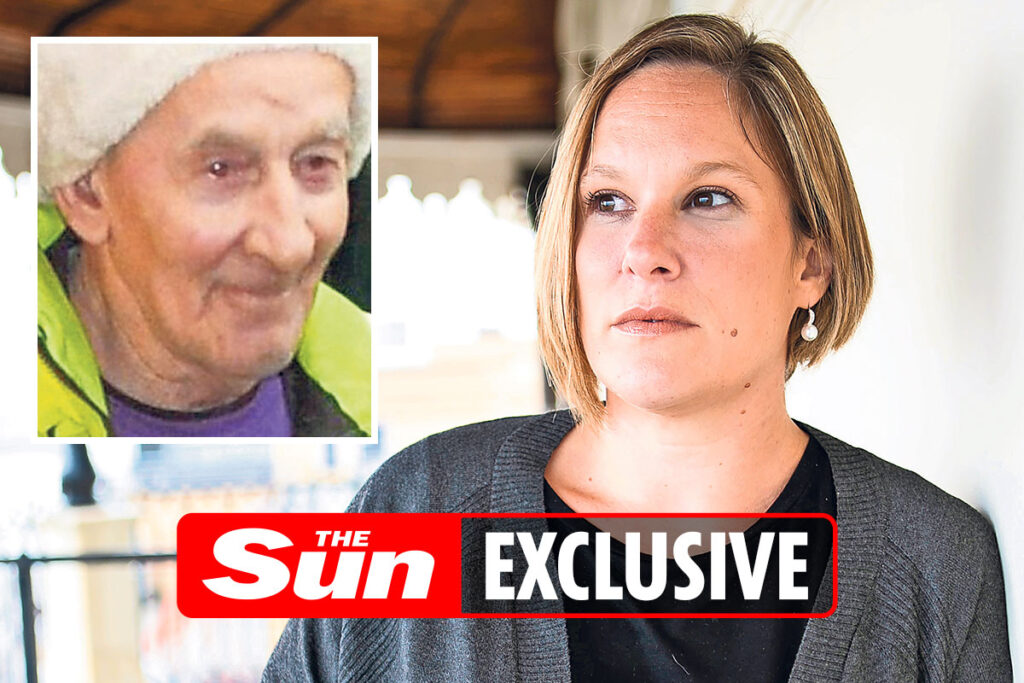 NO REGRETS I stabbed my paedo neighbor to death for abusing my son – I did what any mother would do