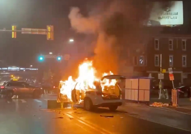 More Voters Want Congress to Probe BLM Riots Than Jan. 6
