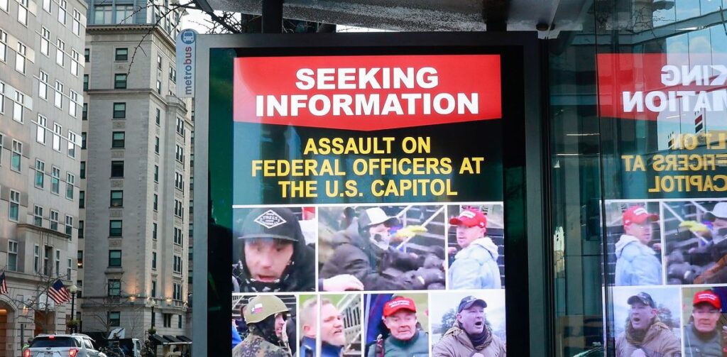 America’s New Political Prisoners