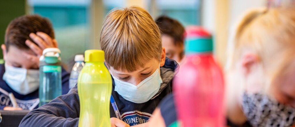 Rage Against The Machine: These 7 States Banned Mask Mandates In Public Schools