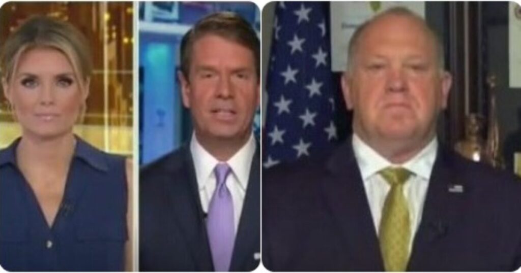 Homan: Biden admin releasing COVID-positive migrants is ‘incompetence at highest level’