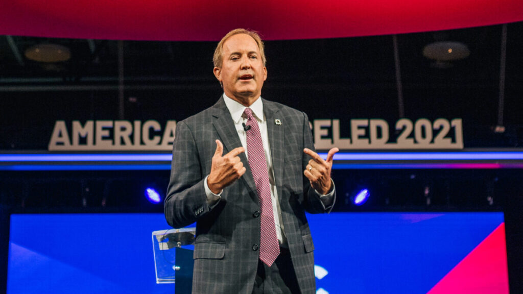 Texas Now Investigating 386 More Cases of Voter Fraud, Attorney General Tells CPAC