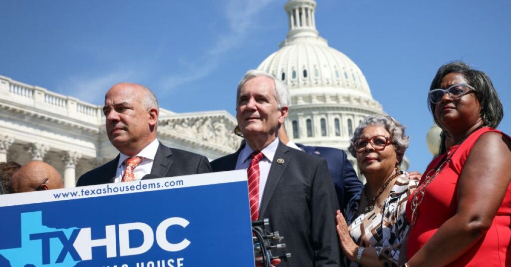 Double standard? Infected Texas Democrat truants accorded medical privacy denied Republicans