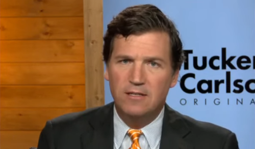 Tucker Carlson Responds To Unmasking In Blistering Monologue, Discusses With Glenn Greenwald
