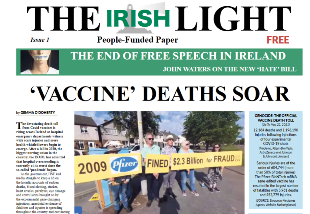 ‘VACCINE’ DEATHS SOAR