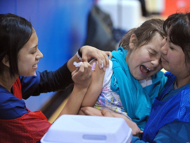 D.C. Mayor Pressures Children to Receive Coronavirus Vaccine with VISA Gift Cards, Free Apple AirPods for Getting Jab