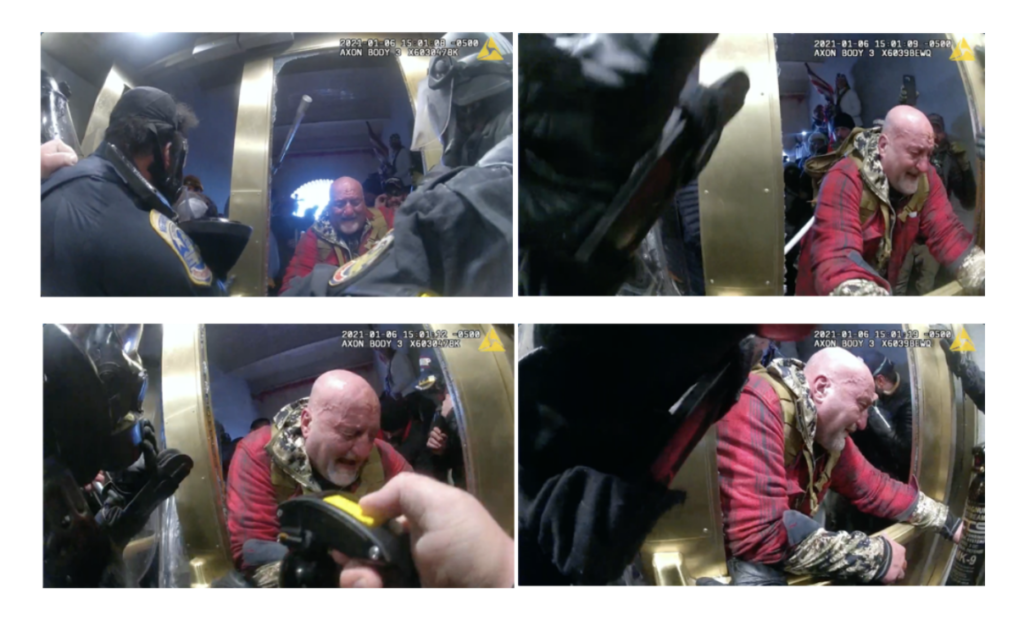 The Jan. 6 Video Cover-Up: Case of John Steven Anderson