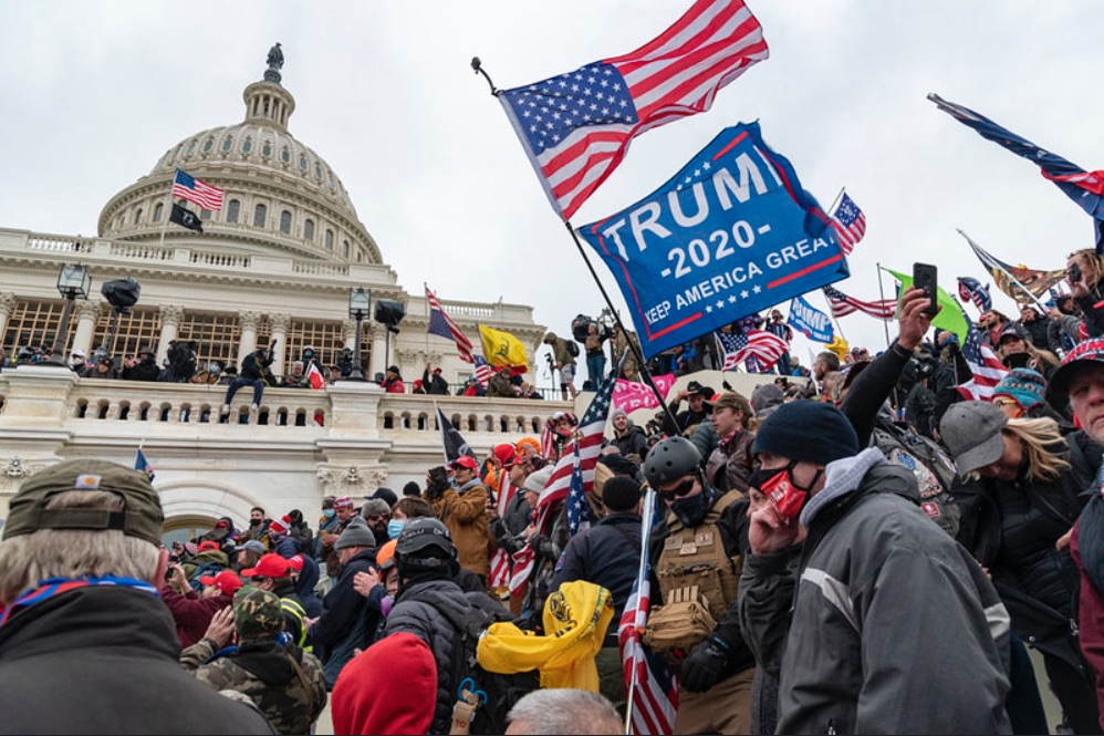 The weaponization of January 6