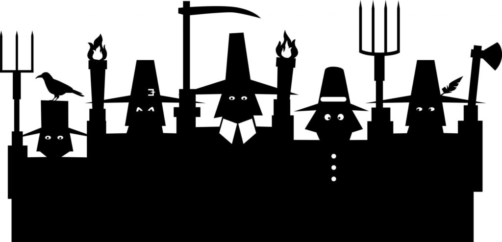 Critical Witchcraft Theory