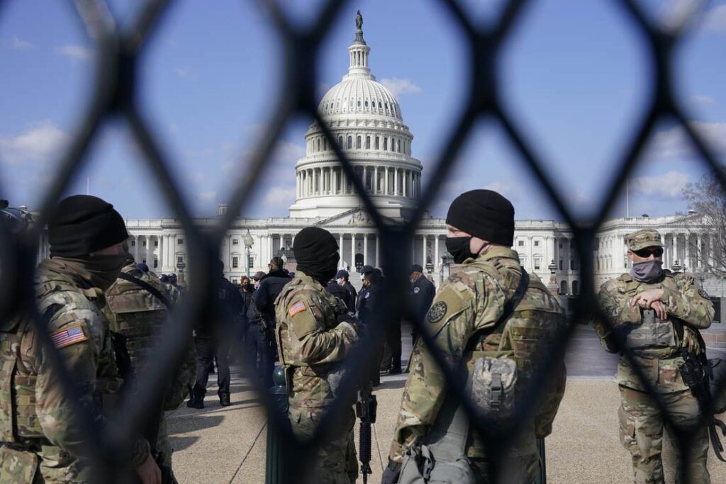 That Troubling Expansion of Capitol Police Gets Even Worse With Tech They Plan to Use